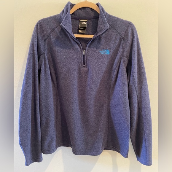 The North Face Jackets & Blazers - NORTH FACE Women’s Lightweight Fleece 1/4 Zip Pull Over